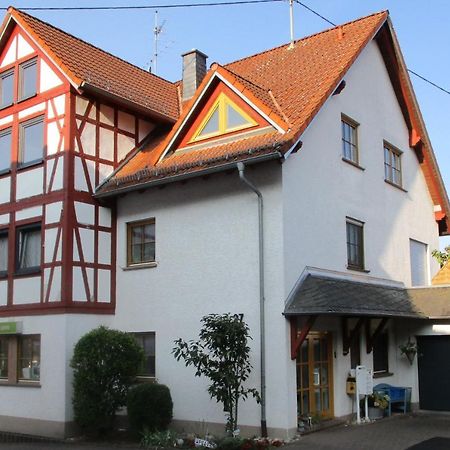 Fewo I Schlossborn غلاشوتين المظهر الخارجي الصورة